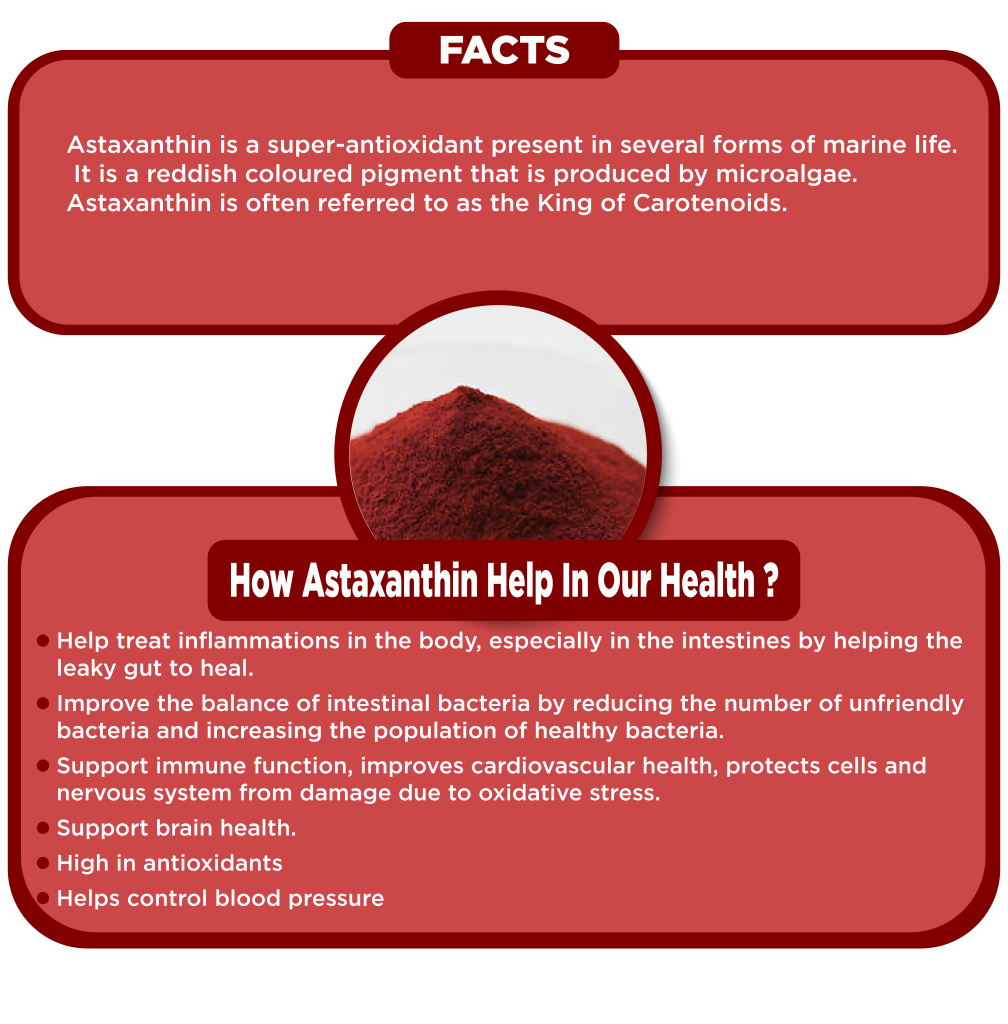 ASTAXANTHIN