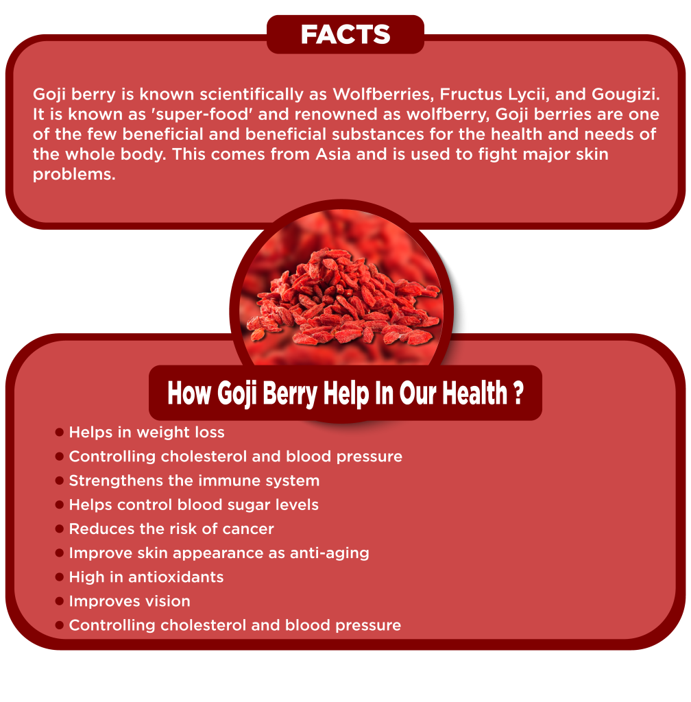GOJI BERRY